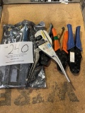 5 Miscellaneous hand crimp tools