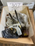 Miscellaneous hand crimp tools and cable tie gun
