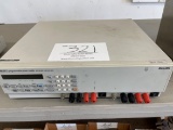 Phillips P/N PM2812 programmable power supply