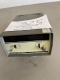 HP Model 5381A Frequency Counter