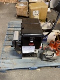 Molex crimp machine and miscellaneous