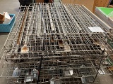 Metal pallet racking shelving - various sizes