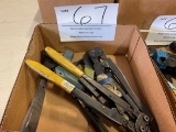 Miscellaneous hand crimp tools