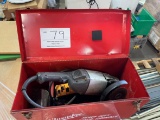 Milwaukee Heavy Duty Sander Grinder