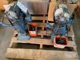 2  AMP crimp machines