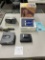 Sony Discman, Sony Walkman, Portable Speakers, 2 Stereo Cassette Players
