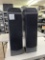 Optimus speakers, black, Pro-LX10, Pair