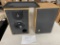 Pair JBL Wood Speakers