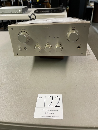 Sony TA-F3000/F3000 ES