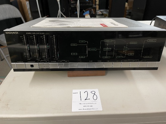 Magnavox FA1451 Stereo Amplifier