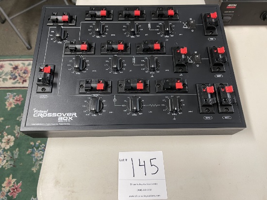 Virtual Crossover Box Model VCB-100 NIB