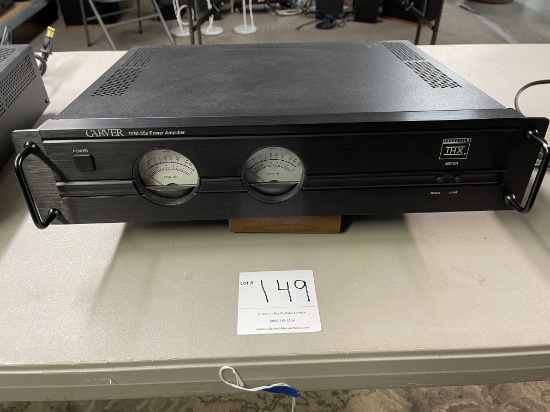 Carver TFM-35X Power Amplifier