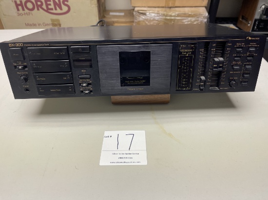 Nakamichi BX-300 Cassette Deck