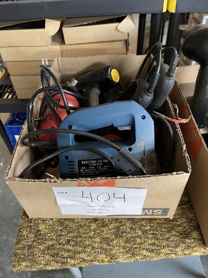Miscellaneous Power Tools