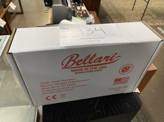 Bellari Headphone Amp