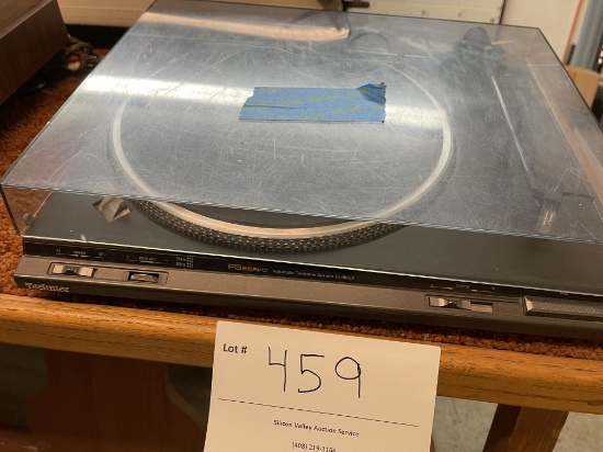 FG Servo Automatic Turntable SL-BD22
