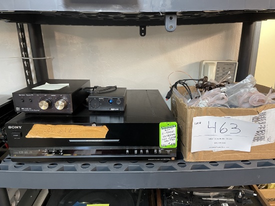 Miscellaneous Non-operational Equipment