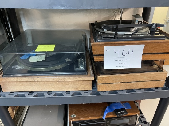 Miscellaneous Non-operational Equipment