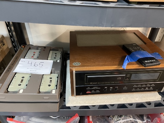 Miscellaneous Non-operational Equipment
