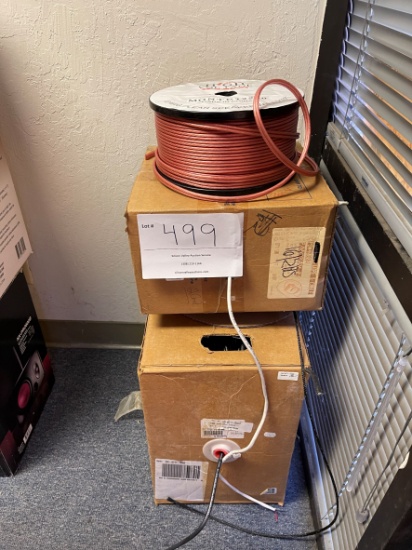 Speaker Wire And Cable