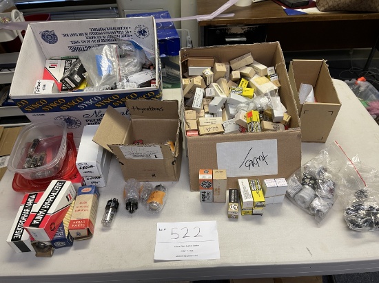 Miscellaneous Electronic Tubes