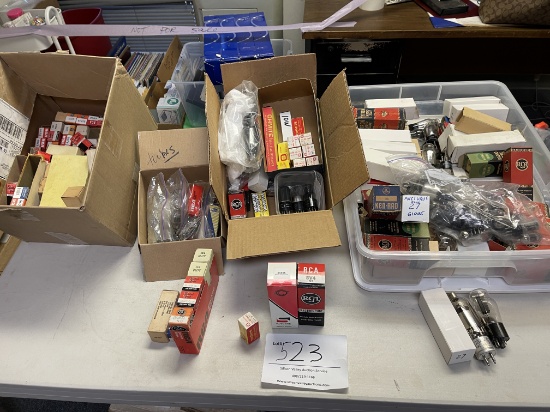Miscellaneous Electronic Tubes