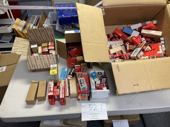 Miscellaneous Electronic Tubes