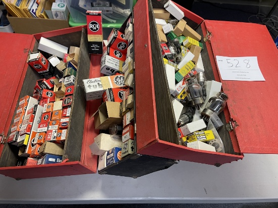 Miscellaneous Electronic Tubes