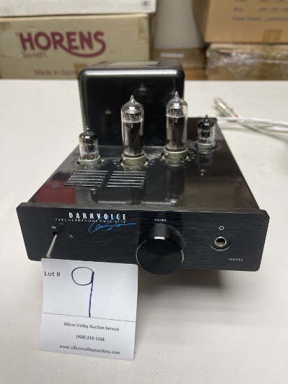 Darkvoice Tube Headphone Amp