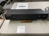 Audio Source AMP100 Stereo Amplifier NIB