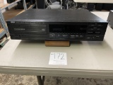 Yamaha Natural Sound Compact Disc Player CDX-510U