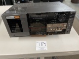 Mitsubishi am/fm Stereo Cassette Player DA-L70