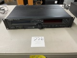 Tascam CD-RW750 CD Rewritable Recorder
