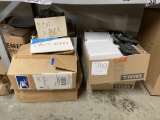 Six Boxes Of Miscellaneous Speakers