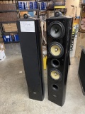 Monster THX SL200-TWR-BK Tower 200 Speakers 10