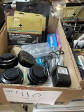 Miscellaneous Audio Cables, Adaptors, Blank Cds, Headphones And Accessories