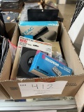 Miscellaneous Audio Cables, Adaptors And Accessories