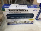 Sima Speaker Selector