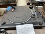 Thorens TD170 Turntable (arm Doesn't Work)