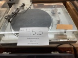 Sony PS-LX2 Turntable Automatic Stereo (works, Arm Rest Broken)