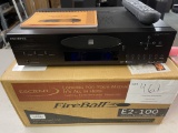 Fireball E2-100 Digital Audio Manager