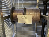 Two Spools Of Speaker Wire