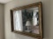 Mirror with gilt frame  31