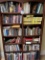 All books on shelves includes 29 Nancy Drew books