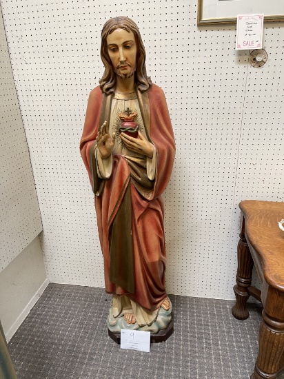 Statue of Jesus
