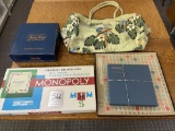 Classic board games - Monopoly, Scrabble and more