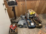 Miscellaneous tools and supplies