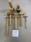 Various hammers and mallets