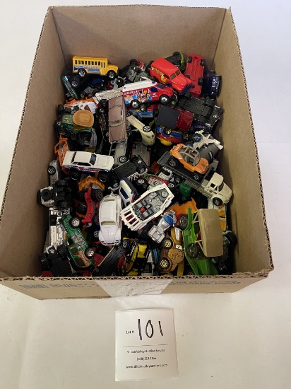 Matchbox Cars