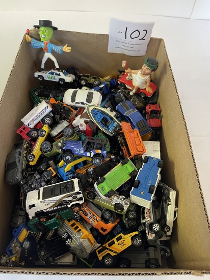Matchbox Cars